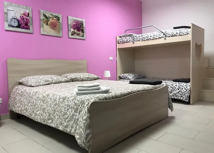B&B La Casa Di Violetta