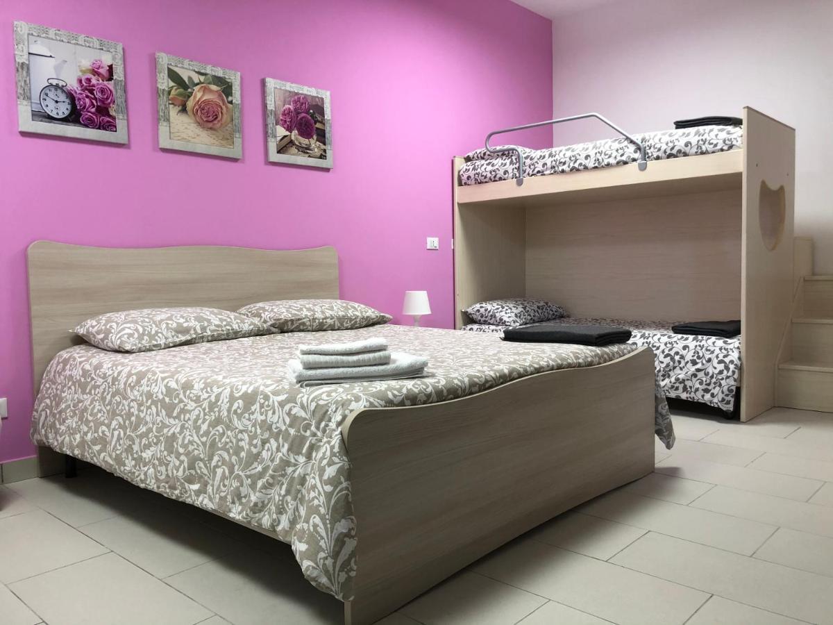 Bed & Breakfast La Casa Di Violetta Acconia